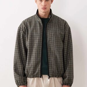 ASOS Men’s Wool Blend Jacket